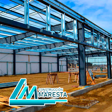 Construcción Maresta